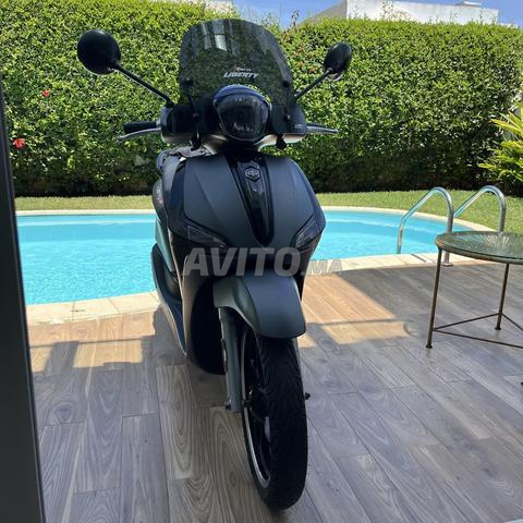 Liberty piaggio 125 S Permis - 2