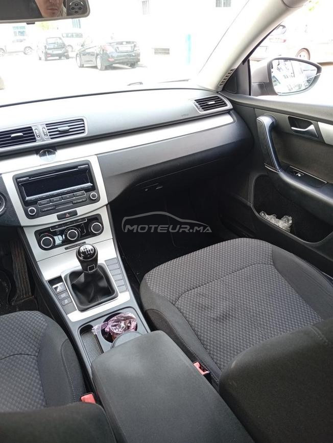 Volkswagen Passat Diesel Manuelle 2014 à Tétouan