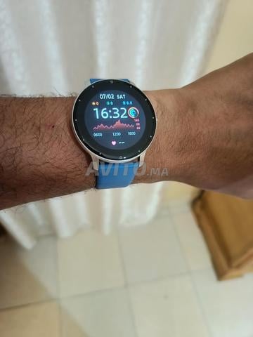 Montre connectée étanche - 2