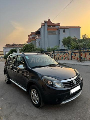 Dacia Sandero Stepway M2011 Km133