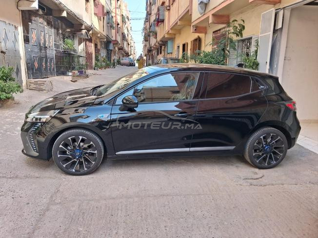 renult clio 5 1ère main 