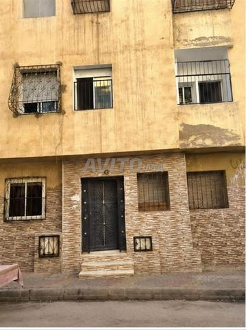 Appartement à vendre 52 m² à Casablanca Ain Sebaa - 2