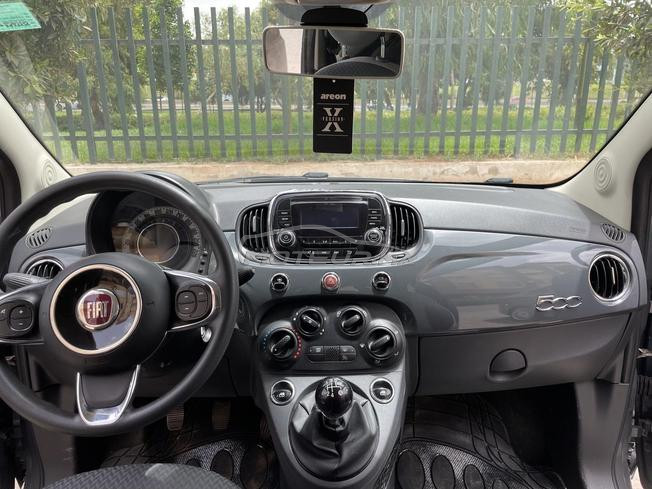 Fiat 500 à vendre