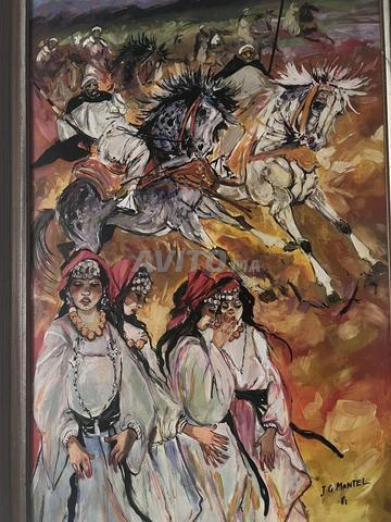 مرسوم على لوحة 80/50 - 2