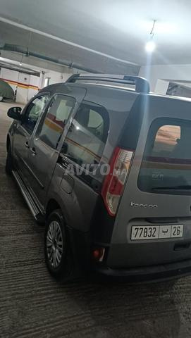 Renault Kangoo Diesel Manuelle 2018 à Marrakech