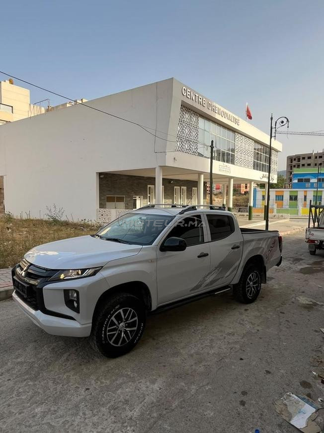 Mitsubishi L200 GLX 2.4 185 Ch Diesel 2021