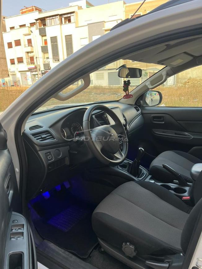 Mitsubishi L200 GLX 2.4 185 Ch Diesel 2021