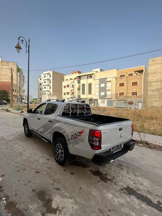 Mitsubishi L200 GLX 2.4 185 Ch Diesel 2021