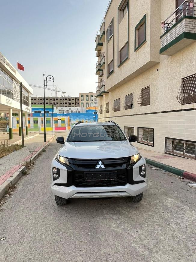 Mitsubishi L200 GLX 2.4 185 Ch Diesel 2021