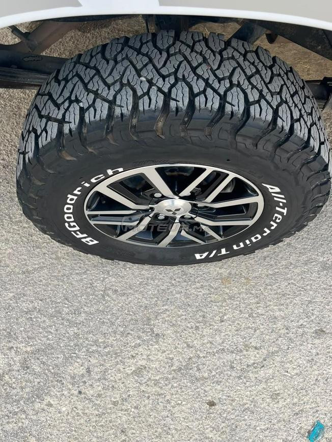 Mitsubishi L200 GLX 2.4 185 Ch Diesel 2021
