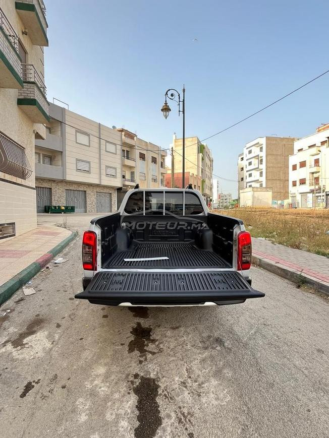Mitsubishi L200 GLX 2.4 185 Ch Diesel 2021