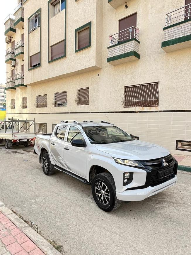 Mitsubishi L200 GLX 2.4 185 Ch Diesel 2021