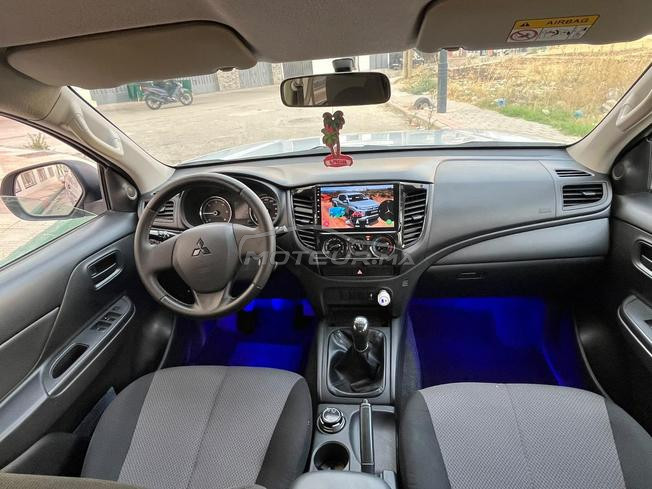 Mitsubishi L200 GLX 2.4 185 Ch Diesel 2021