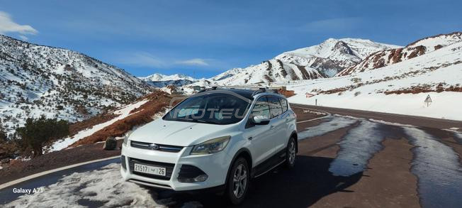 je mets en vente ma belle voiture full options