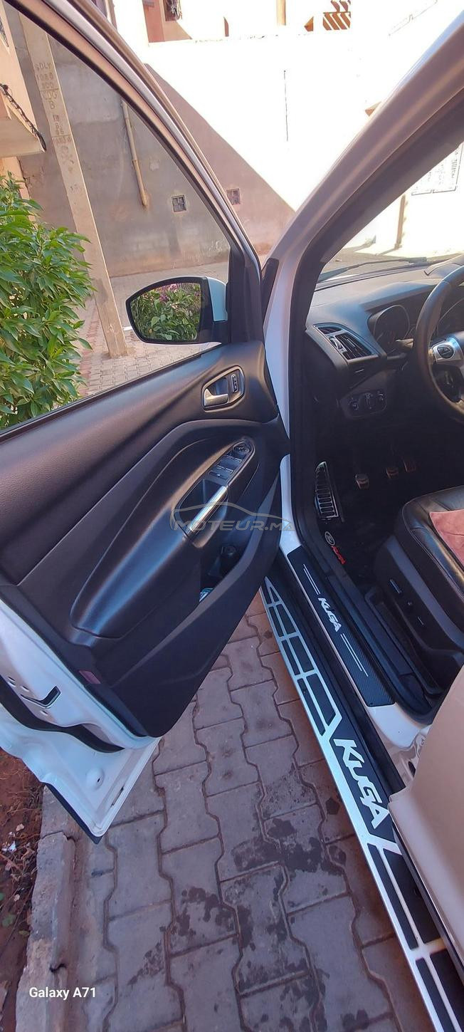 je mets en vente ma belle voiture full options