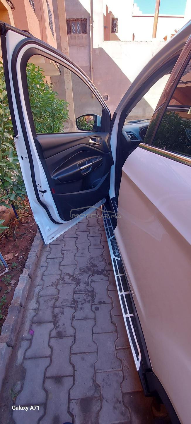 je mets en vente ma belle voiture full options