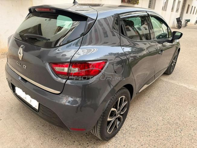 Excellent Clio Automatique 1er main