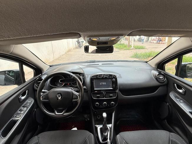 Excellent Clio Automatique 1er main