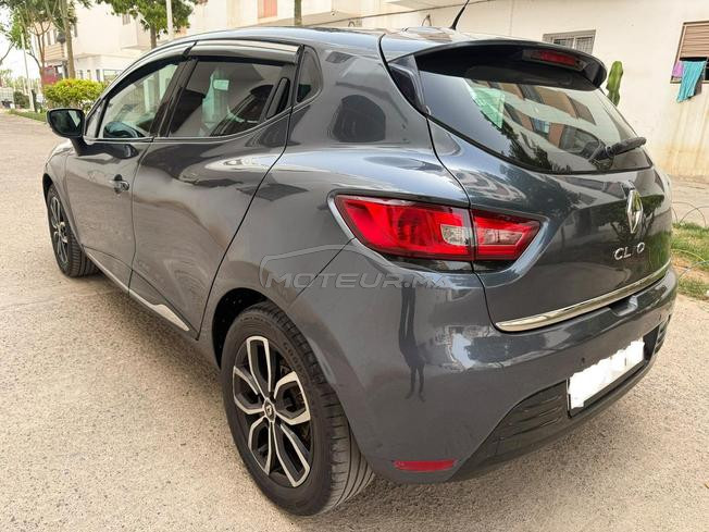 Excellent Clio Automatique 1er main