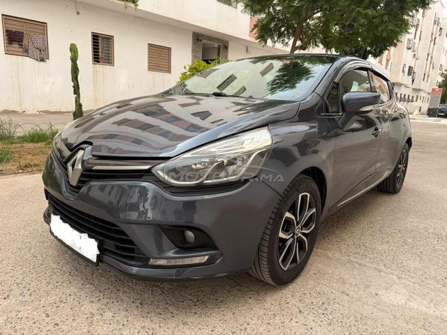 Excellent Clio Automatique 1er main