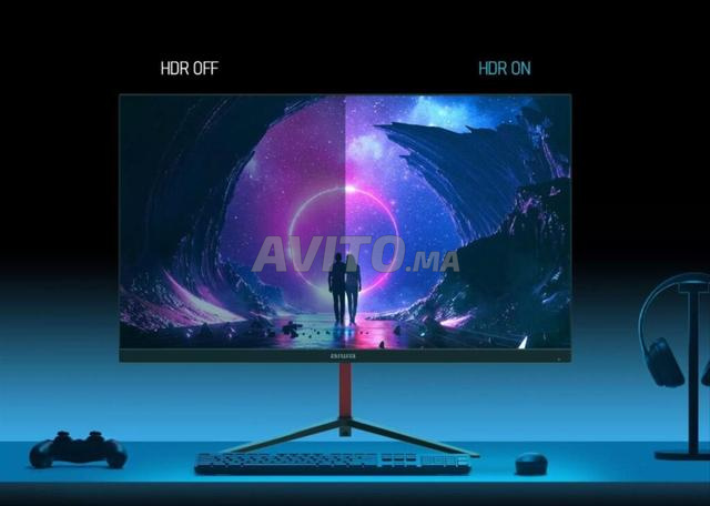 Aiwa 165hz/0.5ms