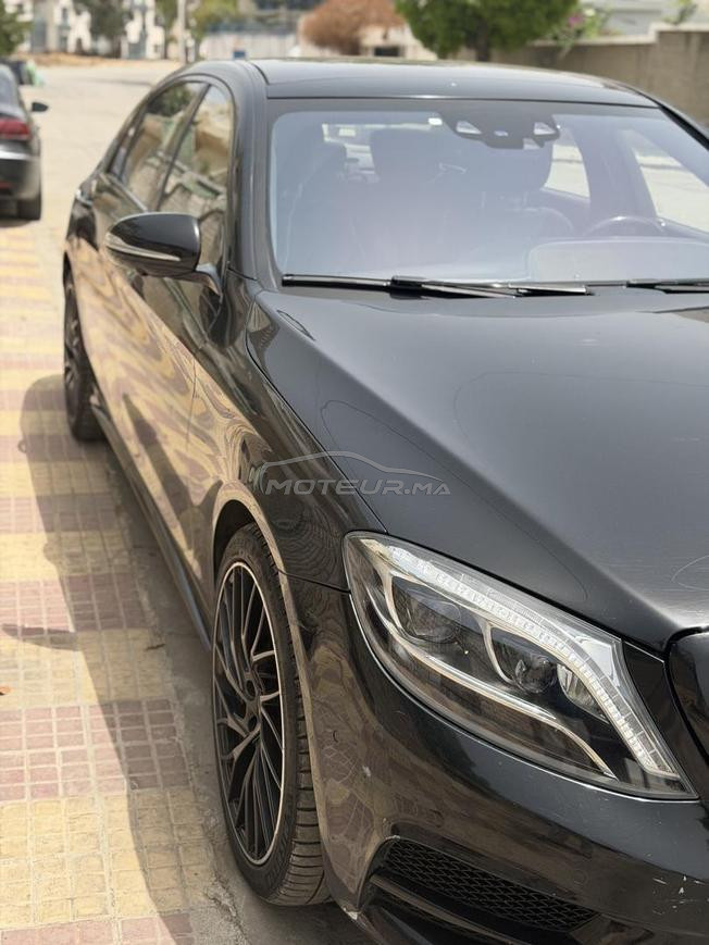 Mercedes S63 AMG 2014 (W222)
