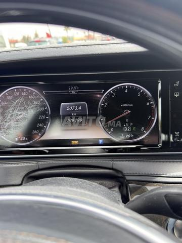 مرسيدس S63 AMG 2014 (W222) - 2