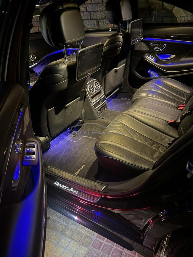 Mercedes S63 AMG 2014 (W222)