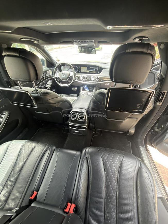 Mercedes S63 AMG 2014 (W222)