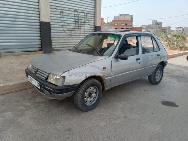 بيجو 205 اصانص