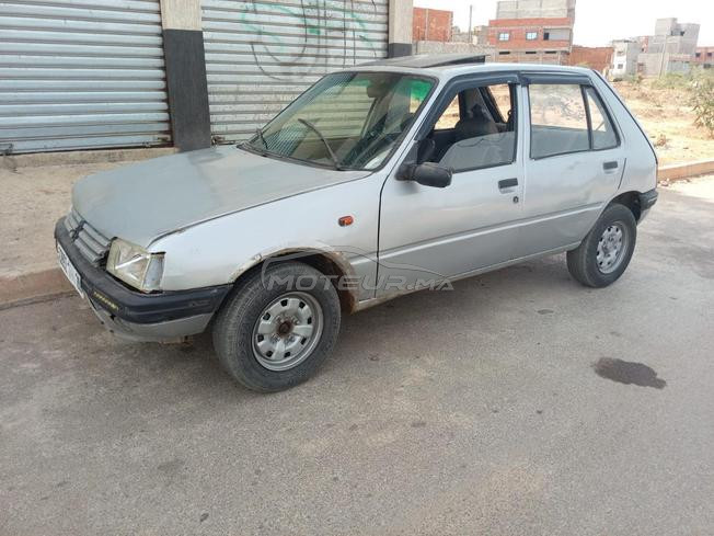 بيجو 205 اصانص