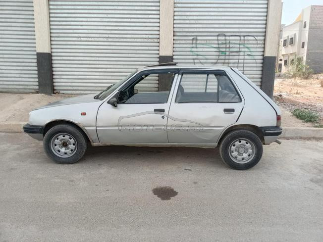 بيجو 205 اصانص