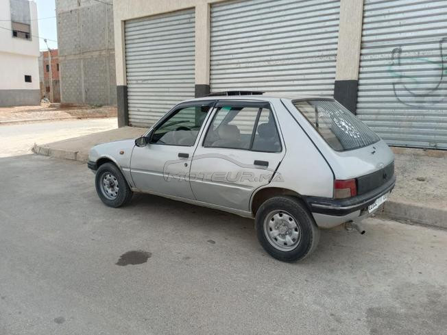 بيجو 205 اصانص