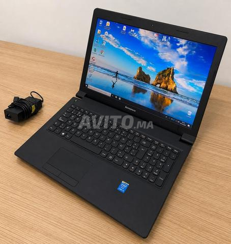 Lenovo i7 Ram 8 disque 512 SSD écran 15 - 2