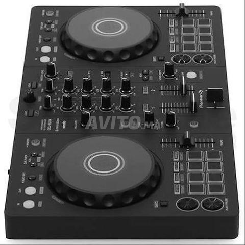DDJ FLX4 (Table DJ / Contrôleur)