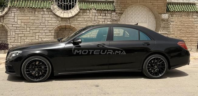Mercedes S63 AMG 2014 (W222)