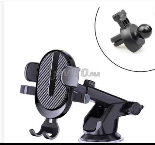 Support téléphone pour voiture - 2