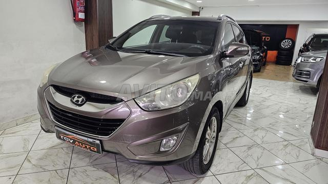 Hyundai IX35 diesel