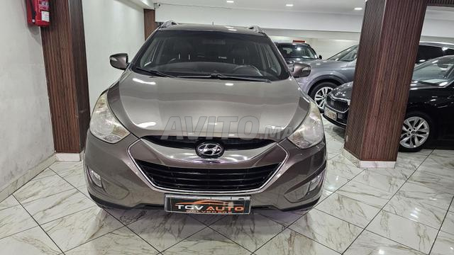 Hyundai IX35 diesel - 2