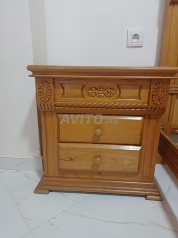 غرفة نوم سرير 160x190 - 2