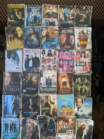 أفلام ومسلسلات DVD جديدة - 2