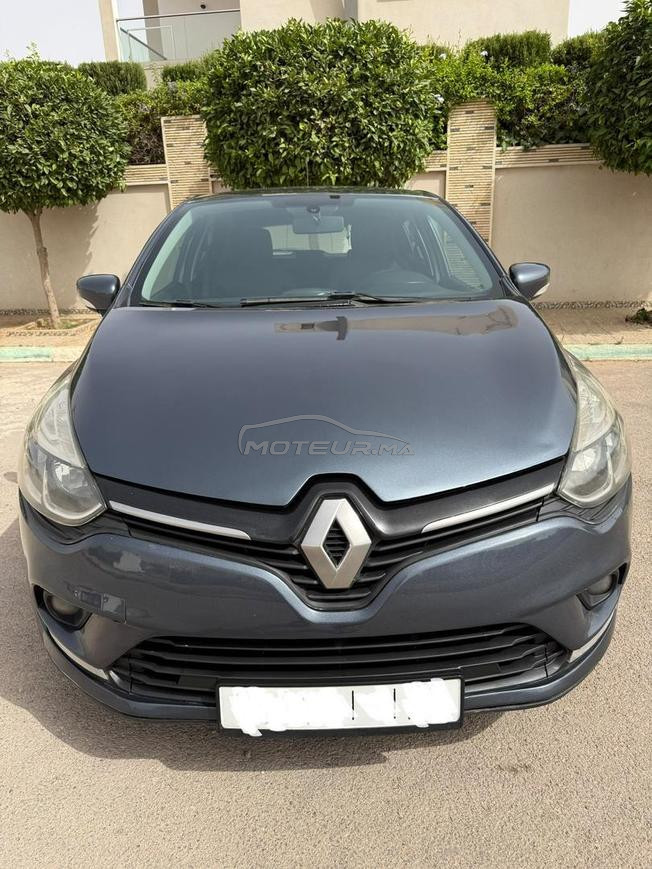 Excellent Clio Automatique 1er main