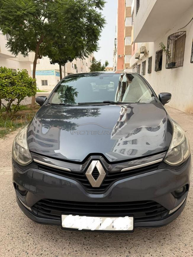 Excellent Clio Automatique 1er main