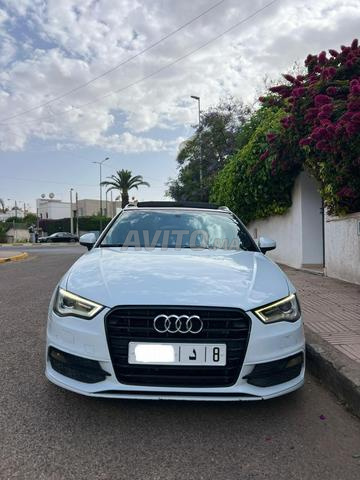 أودي A3 S line - 2