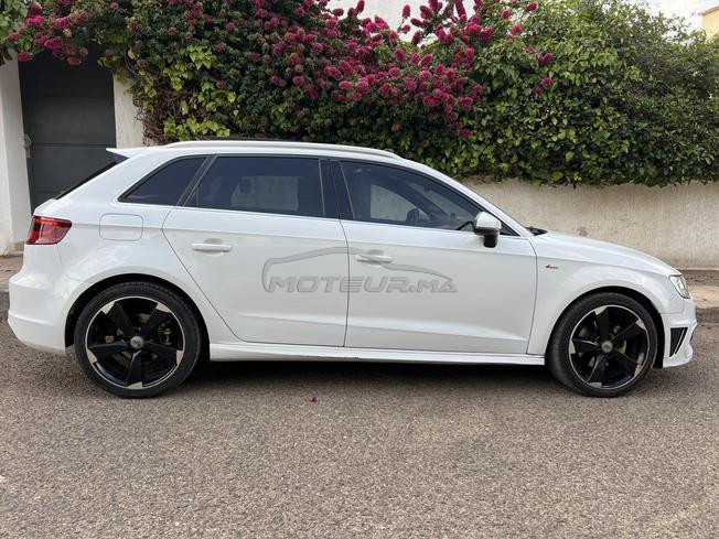 audi a3 sline 