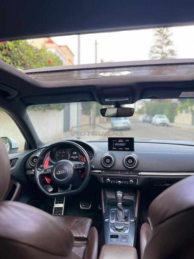 audi a3 sline 