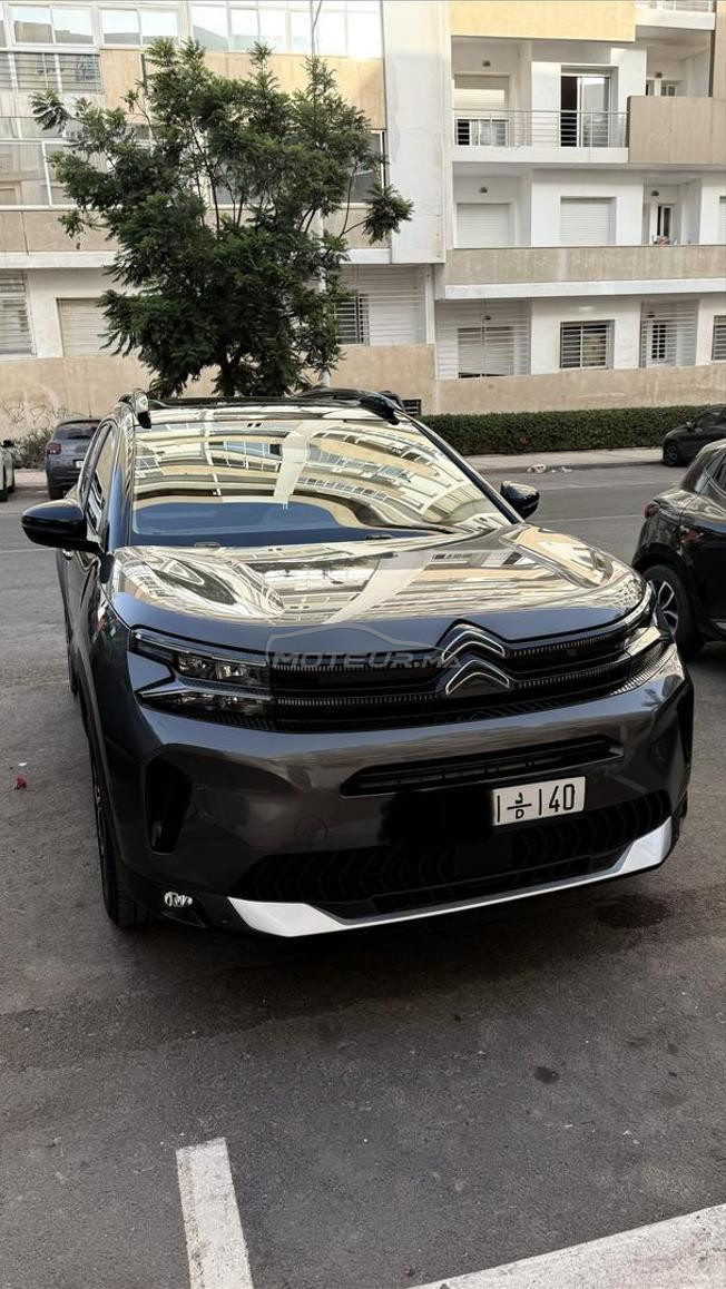 CITROEN C5 AIRCROSS