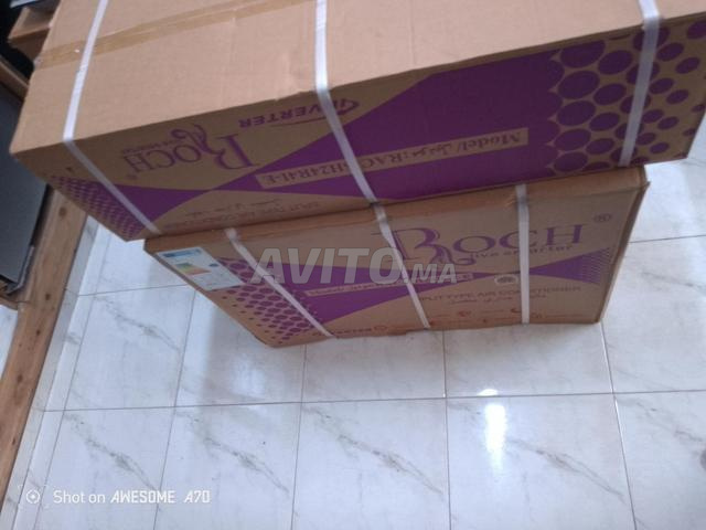 Climatiseur 24000 BTU INVERTEL - 2