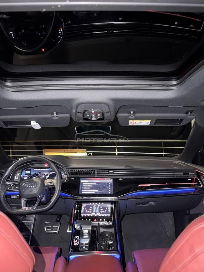 Audi sq8 2020