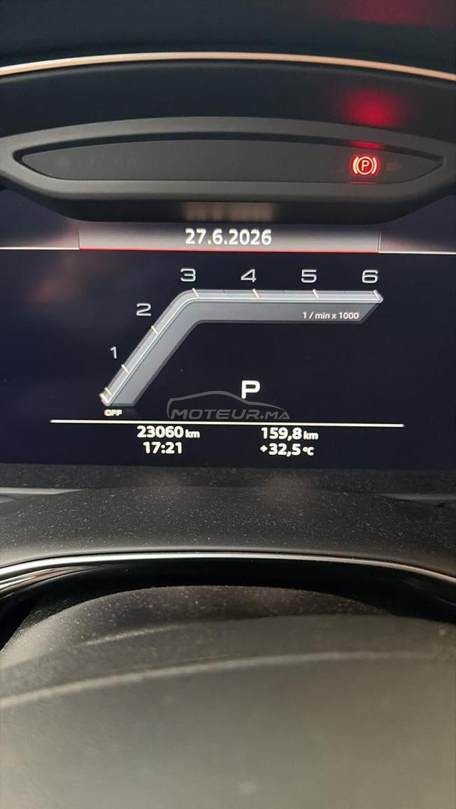 Audi sq8 2020